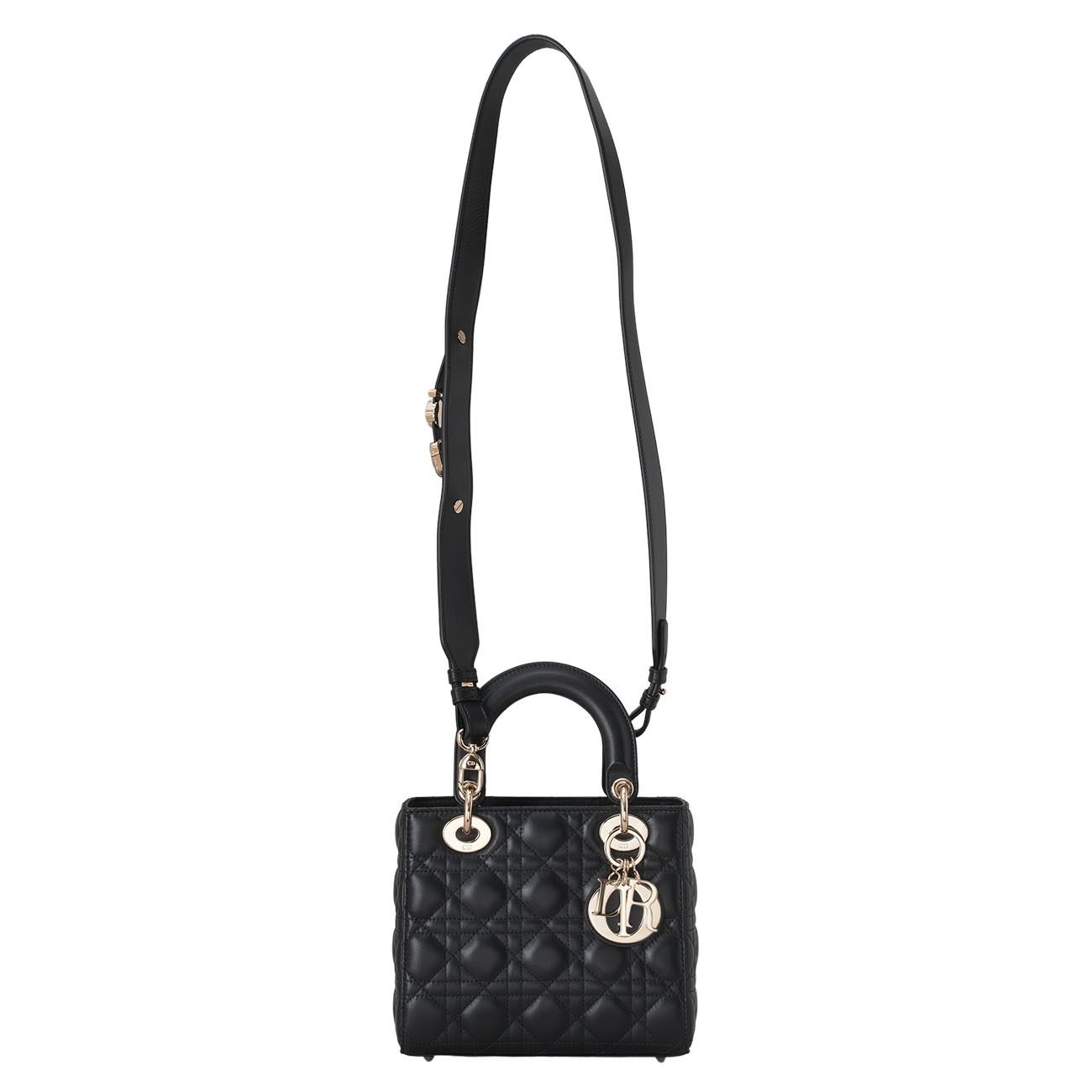 CHRISTIAN DIOR(USED)크리스찬 디올 레이디백 스몰